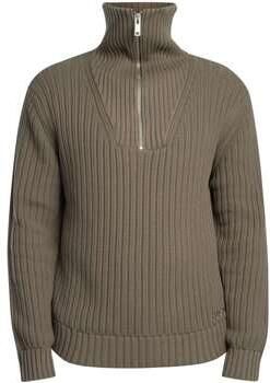 HUGO Regular fit schipperstrui van puur katoen model 'SRIGG'