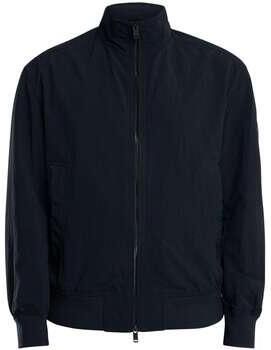 Boss Orange relaxed fit blouson van waterafstotend materiaal model 'OPENS'