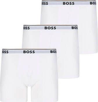 Boss Boxers Boxershorts Power 3-Pack 100