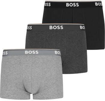 Boss Boxers Korte Boxershorts Power 3-Pack 061