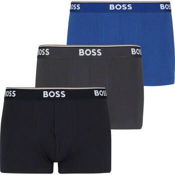 Boss Boxers Korte Boxershorts Power 3-Pack 487