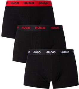Boss Boxers Trunk 3-pack