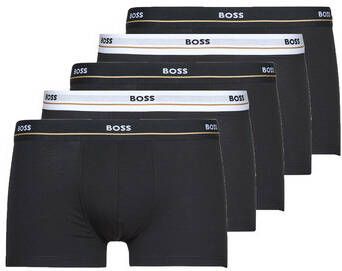 Boss Boxers Trunk 5P Essential