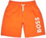 BOSS Kidswear Zwembroek met logoprint Oranje - Thumbnail 1