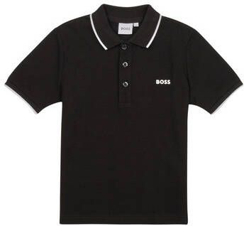 Boss Polo Shirt Korte Mouw J25P26-09B-C