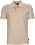 Hugo Boss Bruine poloshirt met korte mouwen Brown Heren - Thumbnail 1