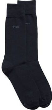 Boss Socks Sokken 2-Pack Navy
