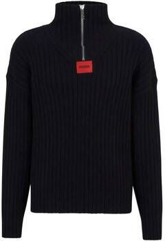 Boss Sweater Maglione Sib Colletto 1 2 Zip