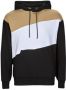Boss Hoodie in colour-blocking-design model 'Sullivan' - Thumbnail 1