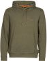 Hugo Boss Felpa con cappuccio in cotone french terry con toppa con logo uomo Boss Wetalk 50468445 Verde Groen Heren - Thumbnail 2