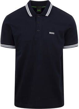 Boss T-shirt Paddy Polo Navy