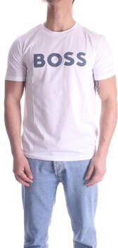 Boss T-shirt Korte Mouw 50481923