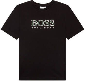 Boss T-shirt Korte Mouw BUFFETO