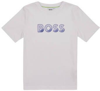 Boss T-shirt Korte Mouw J25O03-10P-C