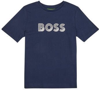 Boss T-shirt Korte Mouw J25O03-849-C