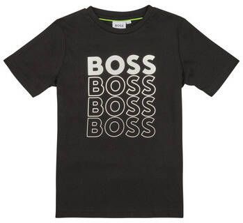 Boss T-shirt Korte Mouw J25O05-09B-C