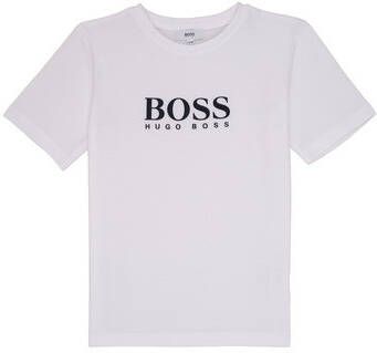 Boss T-shirt Korte Mouw MEYLAO