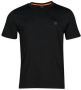 BOSS Casualwear T-shirt met logostitching model 'TEGOOD' - Thumbnail 1