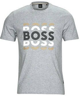 Boss T-shirt Korte Mouw TIBURT 414