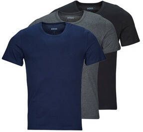 Boss T-shirt Korte Mouw TShirt RN 3P Classic