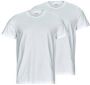 Boss T-shirt Korte Mouw TShirtRN 2P Comfort - Thumbnail 1