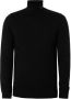 HUGO Shirt van scheerwol met lange mouwen en col model 'San Thomas' - Thumbnail 1
