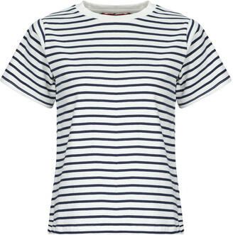 BOTD T-shirt Korte Mouw MARINA
