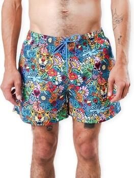 Brava Fabrics Zwembroek x Asis Percales Tutti Frutti Swimwear