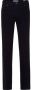 Brax Straight Fit-broek model Cadiz Van Feel Good blauw - Thumbnail 1
