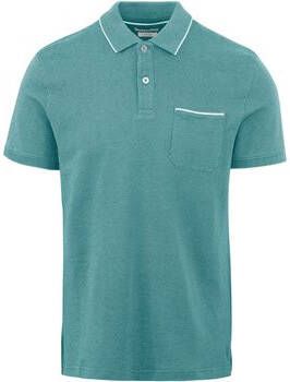 BRAX T-shirt Polo Paddy Turquoise