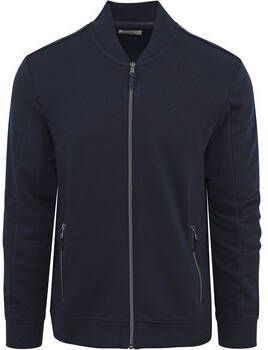 BRAX Vest Donkerblauw