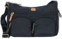 Bric's Shoulder Bags Blauw Dames - Thumbnail 1