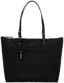 Bric's Shoulder Bags Black Dames