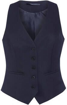 Brook Taverner Gilet de costume femme Luna