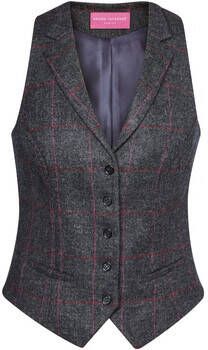 Brook Taverner Gilet de costume femme Nashville