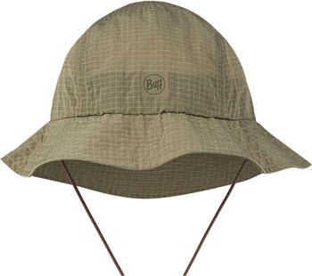 Buff Hoed Go Bucket Hat