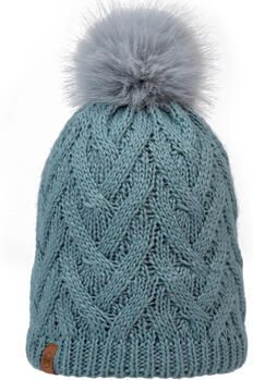 Buff Muts Knitted Fleece Caryn Beanie