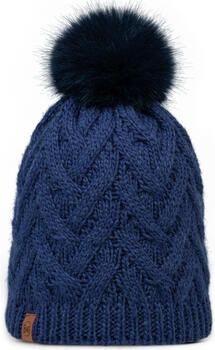 Buff Muts Knitted Fleece Caryn Beanie