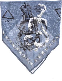 Buff Sjaal 113900