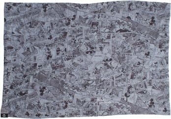 Buff Sjaal 128600