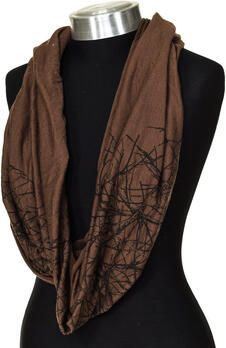 Buff Sjaal 59300