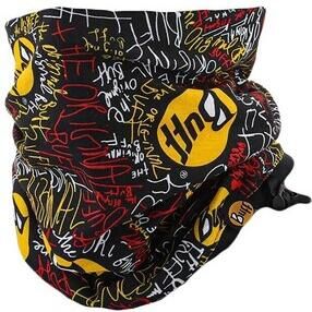 Buff Sjaal Blue Lines