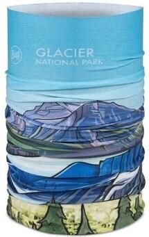 Buff Sjaal CoolNet UV National Parks Glacier