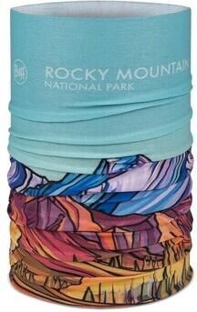 Buff Sjaal CoolNet UV National Parks Rock Mountain