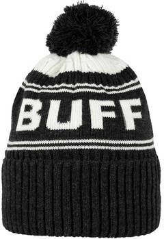 Buff Muts Knitted Fleece Hat Beanie