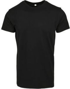 Build Your Brand T-Shirt Lange Mouw BY083