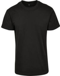 Build Your Brand T-Shirt Lange Mouw BY123