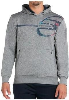 Bullpadel Capuchon sweaters Sweat à capuche Baiona gris