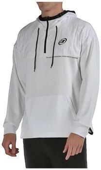 Bullpadel Capuchon sweaters Sweat à capuche Izote blanc