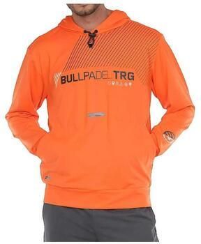 Bullpadel Capuchon sweaters Sweat-shirt Tolmo orange